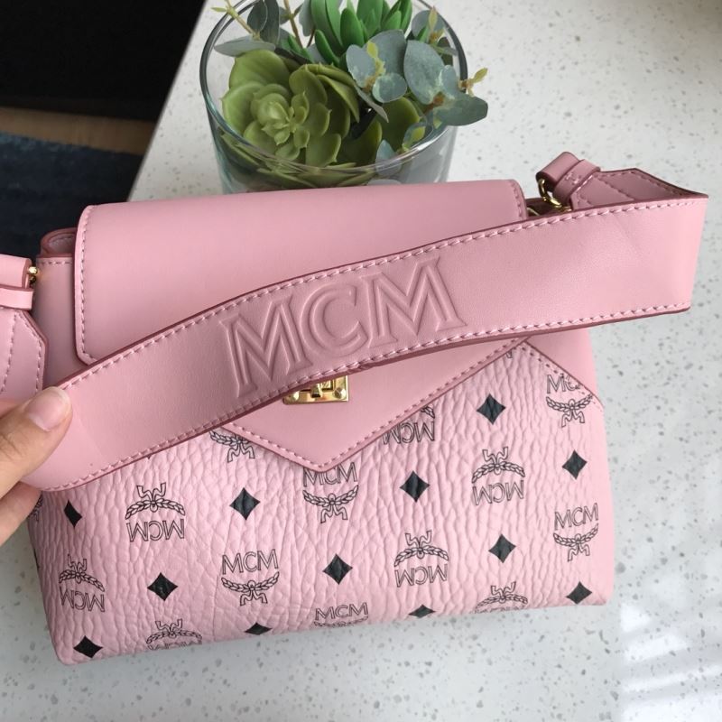 MCM Satchel Bags